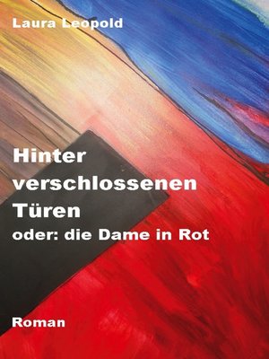 cover image of Hinter verschlossenen Türen oder